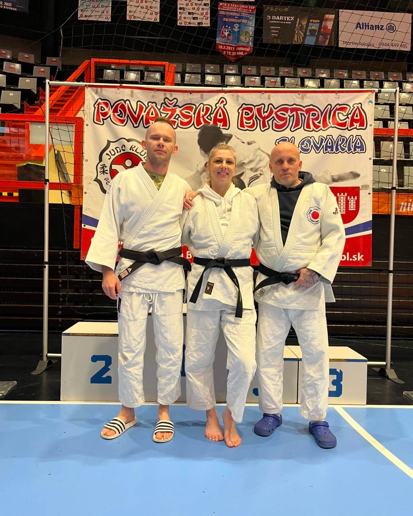 MSR JUDO MASTERS POVAŽSKÁ BYSTRICA 27. APRÍL 2024