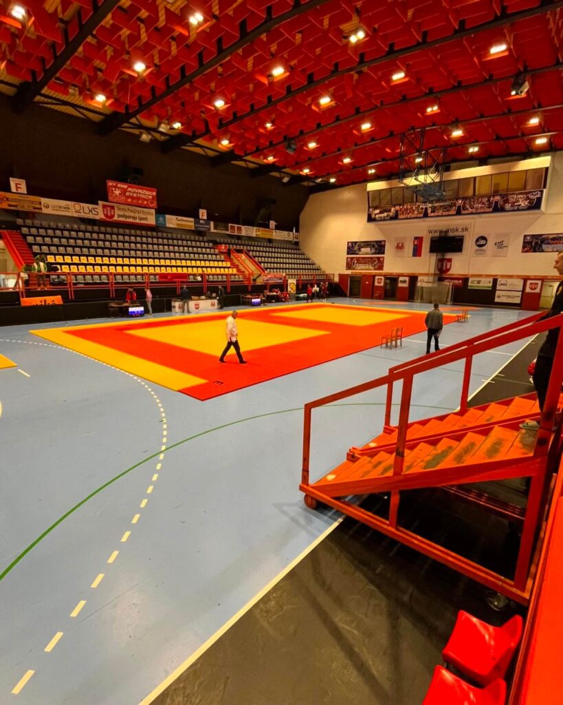 MSR JUDO MASTERS POVAŽSKÁ BYSTRICA 27. APRÍL 2024