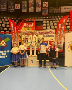 MSR JUDO MASTERS POVAŽSKÁ BYSTRICA 27. APRÍL 2024