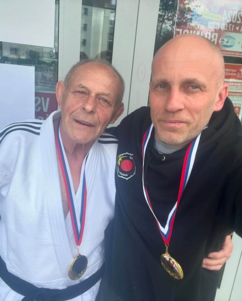 MSR JUDO MASTERS POVAŽSKÁ BYSTRICA 27. APRÍL 2024